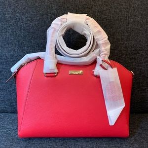 Kate Spade Pippa Tilden Place Satchel